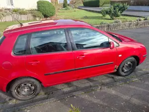 Volkswagen Polo Polo 1.4 Bild 5