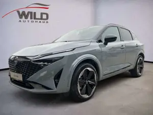 Nissan Qashqai 1.5 VC-T e-Power N-Design LED 360° BOSE Bild 2