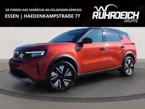 Opel Frontera GS Lenkrad/Sitzhzg KlimaAT Navi Digitales Cockpit