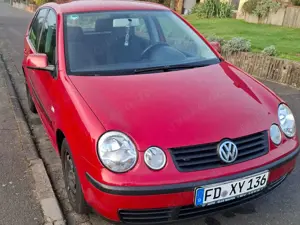 Volkswagen Polo Polo 1.4 Bild 2