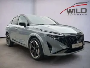 Nissan Qashqai 1.5 VC-T e-Power N-Design LED 360° BOSE Bild 4