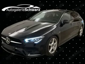 Mercedes-Benz CLA 200 8G AMG NIGHT AUGR+KAM MEMORY 19"PANO