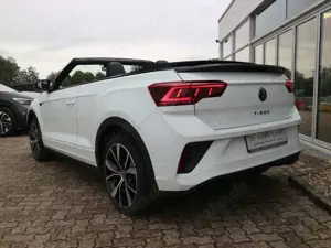 Volkswagen T-Roc R-Line 1.5 TSI OPF (150 PS) DSG Bild 5