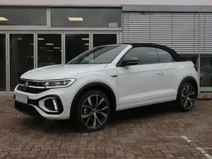 Volkswagen T-Roc R-Line 1.5 TSI OPF (150 PS) DSG Bild 3
