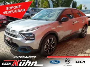 Citroen C4 e-C4 Elektro 136 Shine + Kälte-Paket !