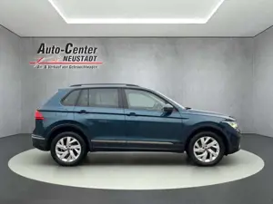 Volkswagen Tiguan Life 4Motion ACC/AHK/LED/360°/DAB+ Bild 2