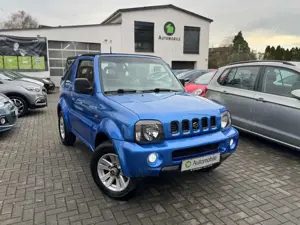 Suzuki Jimny Club Rock am Ring Cabrio*SHZ*PDC*AHK*4S-RE