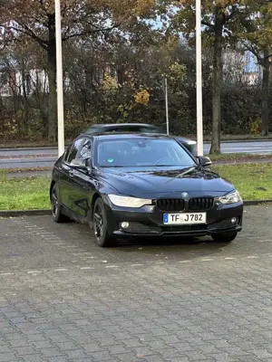BMW 316 316d Touring Aut. Sport Line