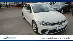 Volkswagen Polo Polo 1.0 59 KW 5-G Klima/LED/MFL/EPH