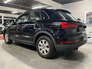 Audi Q3 Q3  SITZHEIZUNG*KLIMA*ANHÄNGERKUPPLUNG* Bild 4