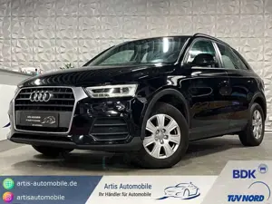 Audi Q3 Q3  SITZHEIZUNG*KLIMA*ANHÄNGERKUPPLUNG*