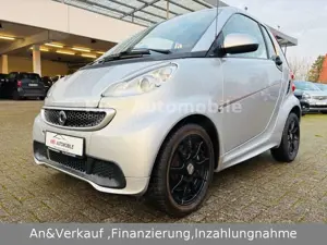 smart forTwo Cabrio Passion AUTOM/SERVO/SITZH/KLIKA/2H