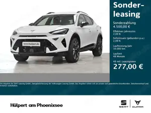 CUPRA Formentor 1.5 DSG AHK LM19 eKLAPPE 360CAM KEYLESS
