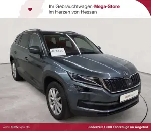 Skoda Kodiaq 2.0 TDI 4x4 DSG Style AHK DCC NAV