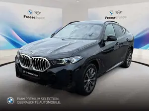 BMW X6 xDrive40i M M Sportpaket | AHK 360° STANDHZ