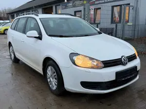 Volkswagen Golf Variant 1.6 TDI Trendline Klimaauto Navi Sitzhzg 2. Hand Bild 3