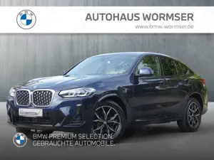 BMW X4 xDrive20d M Sport Head-Up HiFi DAB WLAN