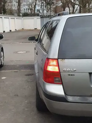 Volkswagen Golf Variant 1.9 TDI Special