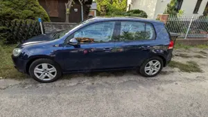 Volkswagen Golf Golf VI 5-Türer 1.4 Comfortline