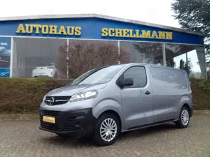 Opel Vivaro M 1.5D Holz Verglast Navigation Kamera