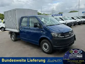 Volkswagen T6 Transporter Doka/Pritsche TDI 4Motion Diff.sp