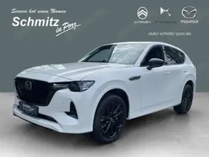 Mazda CX-60 Homura Plus AWD 3.3  HUD El. Panodach Navi Leder M