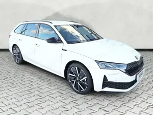 Skoda Octavia Combi 2.0 TSI DSG 4x4 Sportline AHK Kessy Bild 2