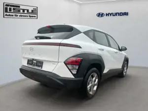 Hyundai KONA Select Hybrid Funktionspaket Navi LED ACC Apple Ca Bild 3