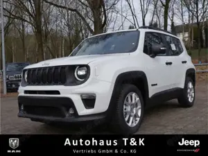 Jeep Renegade Altitude Mild-Hybrid FWD 1.5 Allwetter