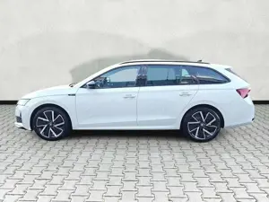 Skoda Octavia Combi 2.0 TSI DSG 4x4 Sportline AHK Kessy Bild 5