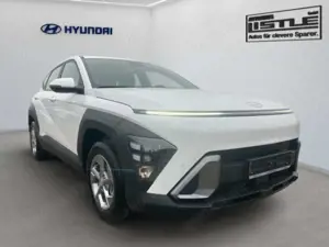 Hyundai KONA Select Hybrid Funktionspaket Navi LED ACC Apple Ca Bild 2