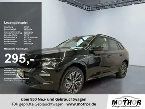 Skoda Kamiq Tour 1.0 TSI DSG Matrix ACC Black