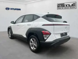 Hyundai KONA Select Hybrid Funktionspaket Navi LED ACC Apple Ca Bild 4