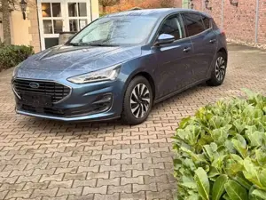 Ford Focus Titanium X Hybrid | Navi | LED | Digital C