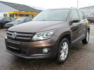 Volkswagen Tiguan Sport 4x4 Navi Klimaautomatik