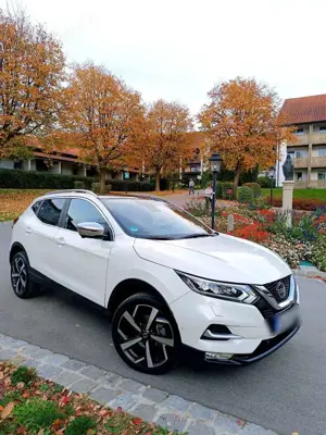 Nissan Qashqai Autom. Tekna+ 159PS