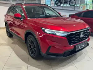 Honda CR-V e:HEV Elegance 2WD|Leder|Navi|Led