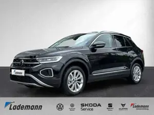 Volkswagen T-Roc 1.5 TSI DSG STYLE AHK+IQ.LIGHT+KAMERA+NAVI