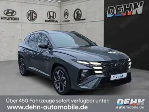 Hyundai TUCSON N-Line Mj26 7-DCT 4WD 1.6 T-GDi Krell Sound