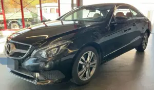 Mercedes-Benz E 350 CGI Coupe V6*Traumhaft*Leder braun*DE-Fzg.