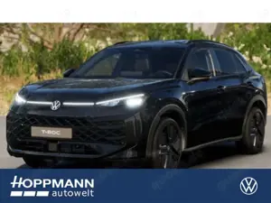 Volkswagen T-Roc R-Line 1.5 l eTSI 150 PS DSG AHK,NAVI,IQ