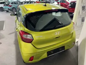 Hyundai i10 Trend 1.2 EU6e Navi Apple CarPlay Android Auto Mus Bild 5