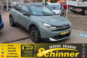Citroen C4 Benziner 130 MAX