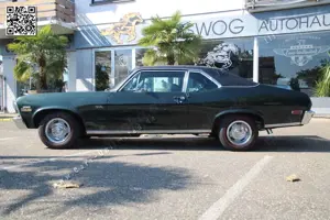 Chevrolet Others Nova 350-V8 / TH350 / R134 Vintage Klima