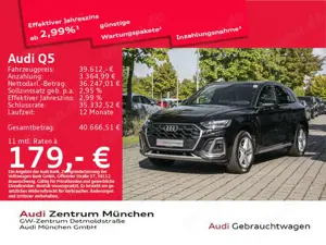 Audi Q5 40 TDI qu. S tronic 2x S line AHK/Navi+