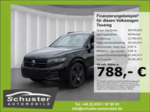 Volkswagen Touareg R-LINE*StandHzg Luftfed AHK Dynaudio 21*