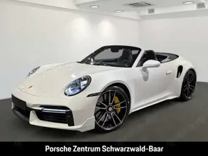 Porsche 992 911 Turbo S Cabrio Liftsystem-VA InnoDrive