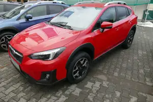 Subaru XV 1.6i COMFORT*4X4*AUTOMATIK*NUR 42.305KM*AHK*KLIMA*