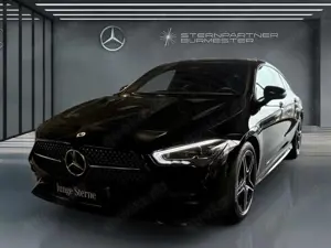 Mercedes-Benz CLA 200 SB +AMG+Night+Distronic+Kamera+Ambiente+