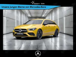 Mercedes-Benz CLA 35 AMG 4M AERO-PAK.+PERF.SITZ+MULTIB.+SOUNDS